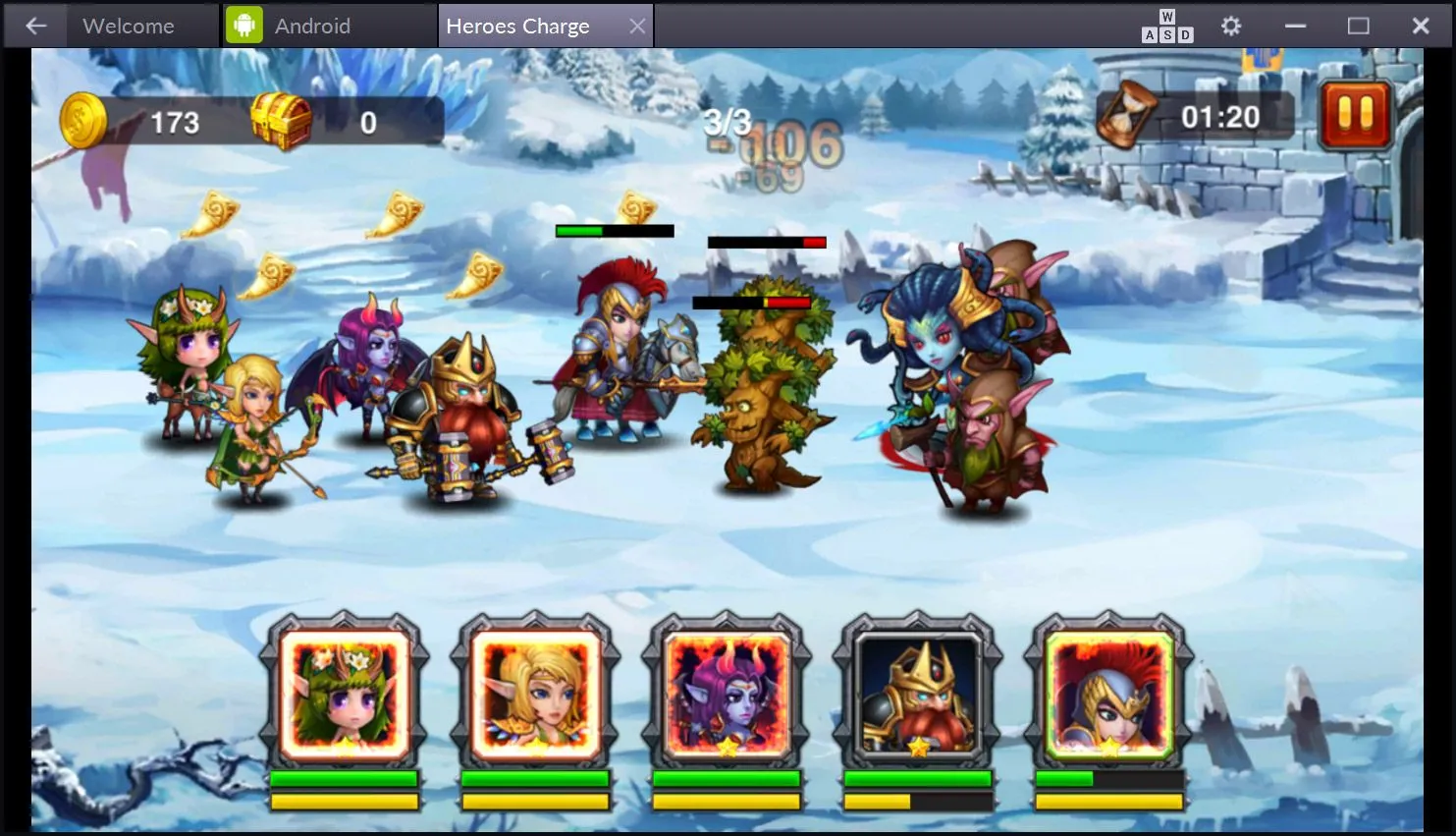 Heroes Charge. Как задонатить в России