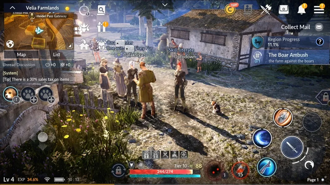 Black Desert донат