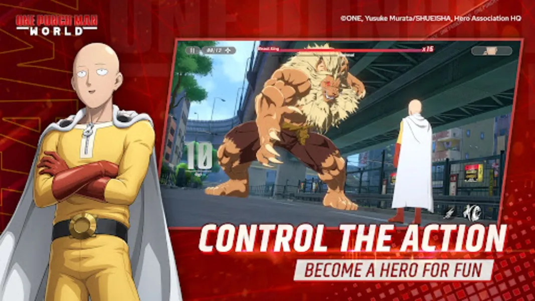 One Punch Man:World. Как задонатить в России