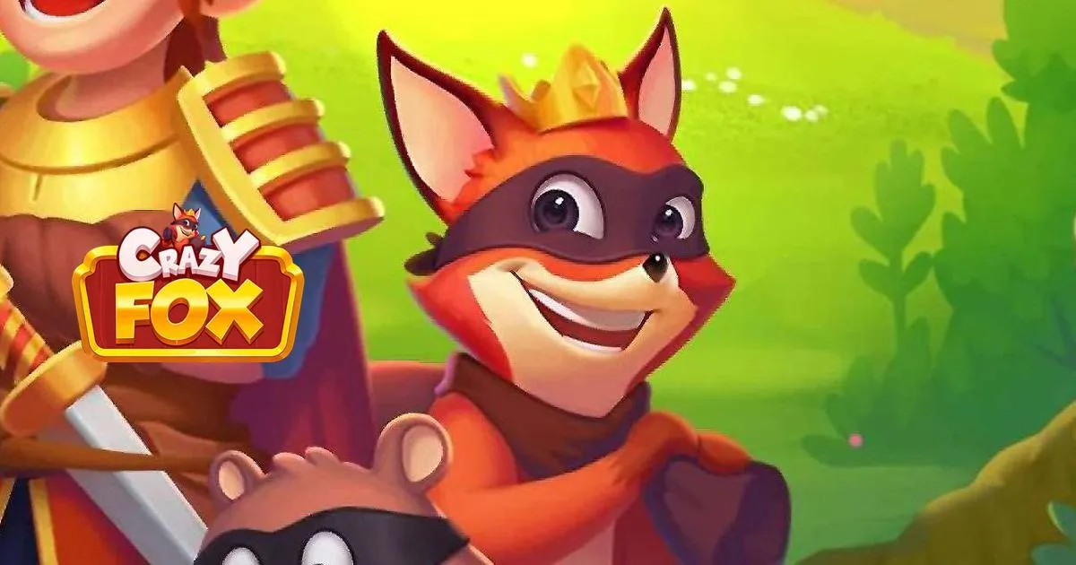 Crazy Fox донат