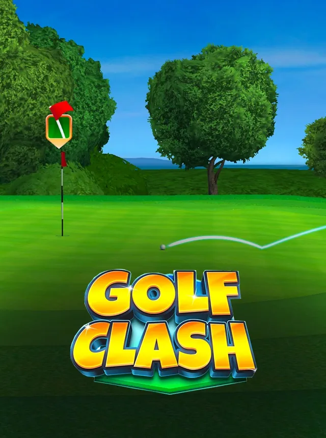 Golf Clash донат