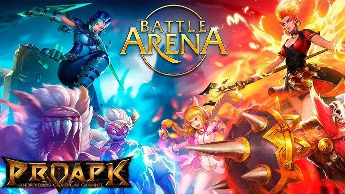 Battle Arena донат