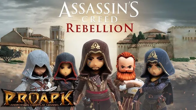 Assassin Creed Rebellion донат