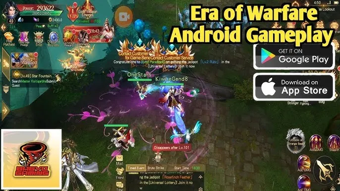 Era of Warfare донат