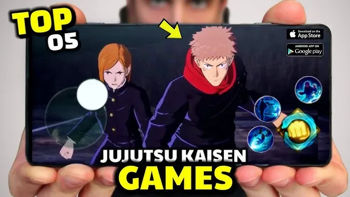 Jujutsu Kaiser донат