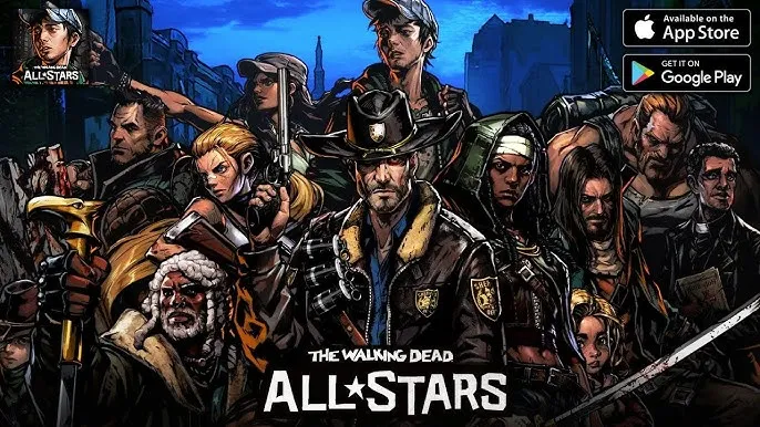 The Walking Dead: All – Stars донат
