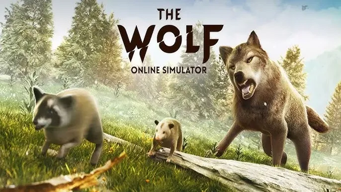 The Wolf донат