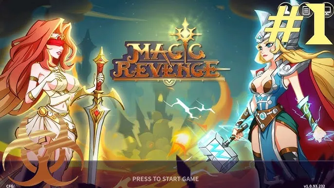 Magic Revenge. Как задонатить в России