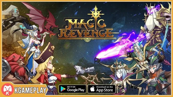 Magic Revenge. Как задонатить в России