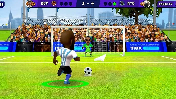 Mini Football. Как задонатить в России