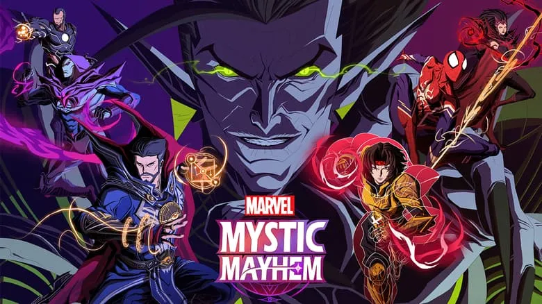 Marvel Mystic Mayhem донат
