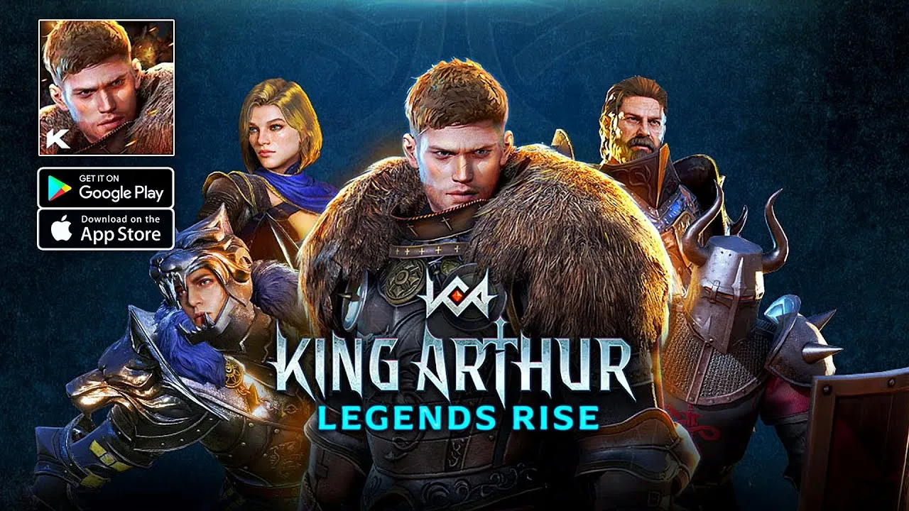 King Arthur донат