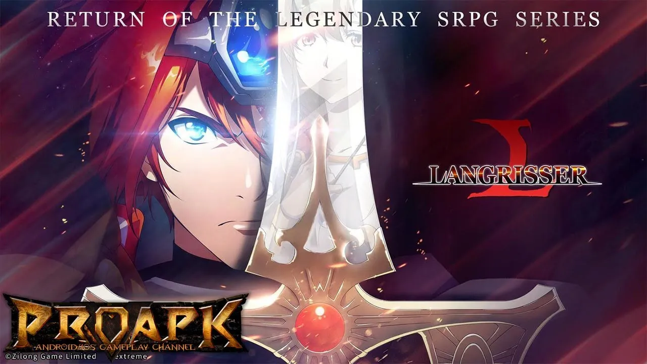 Langrisser донат