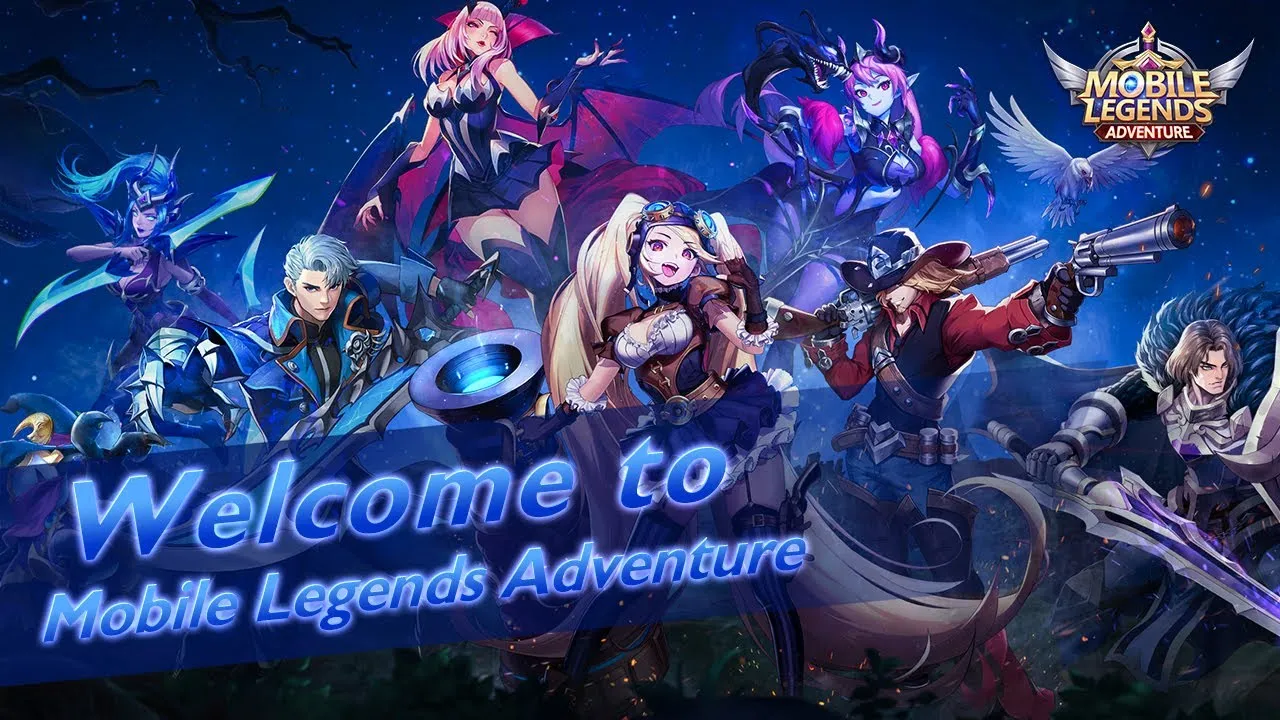 ML Adventure донат