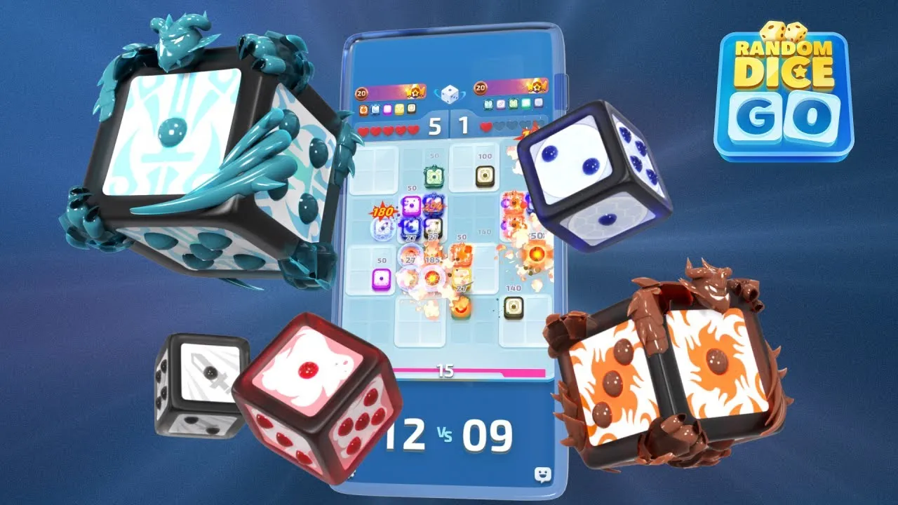 Random Dice донат