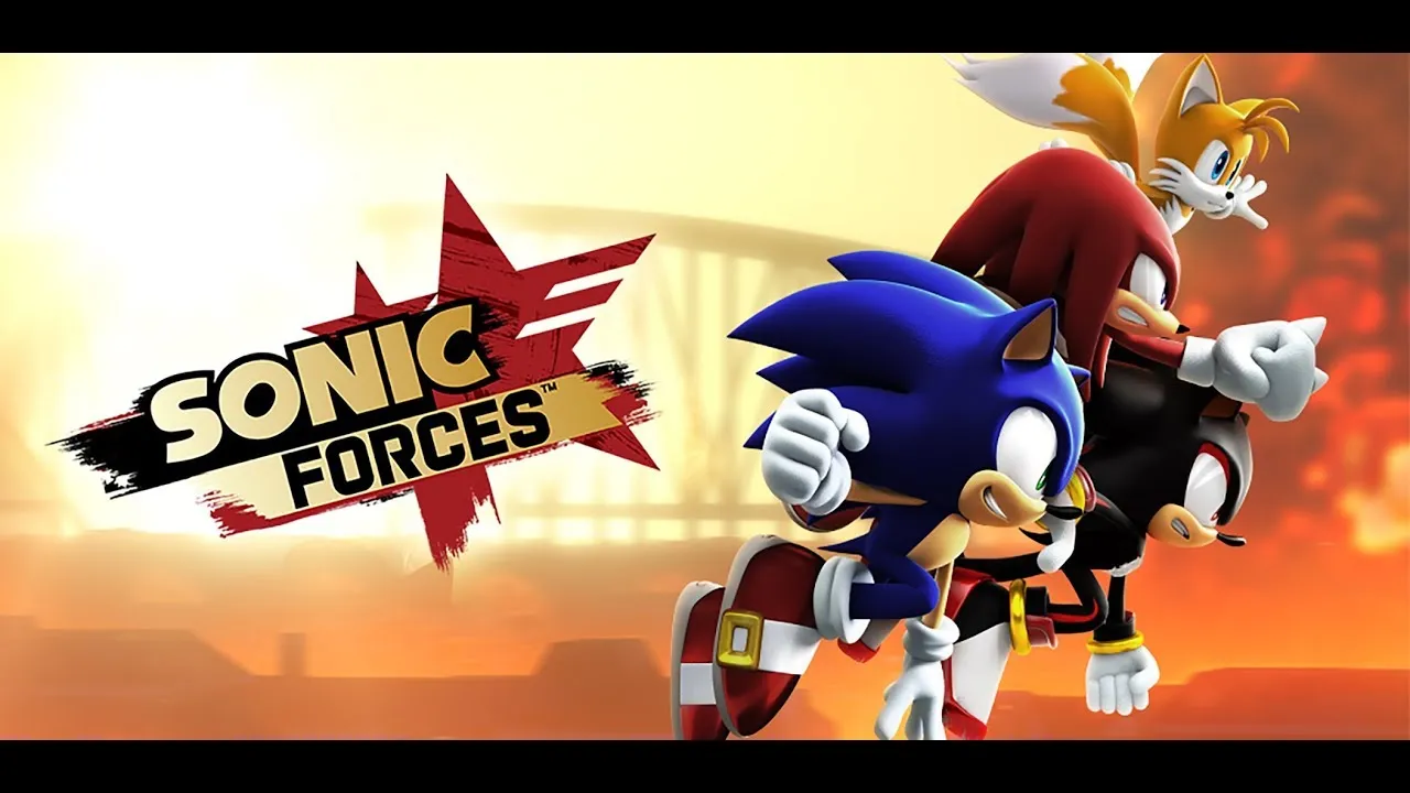 Sonic Forces донат