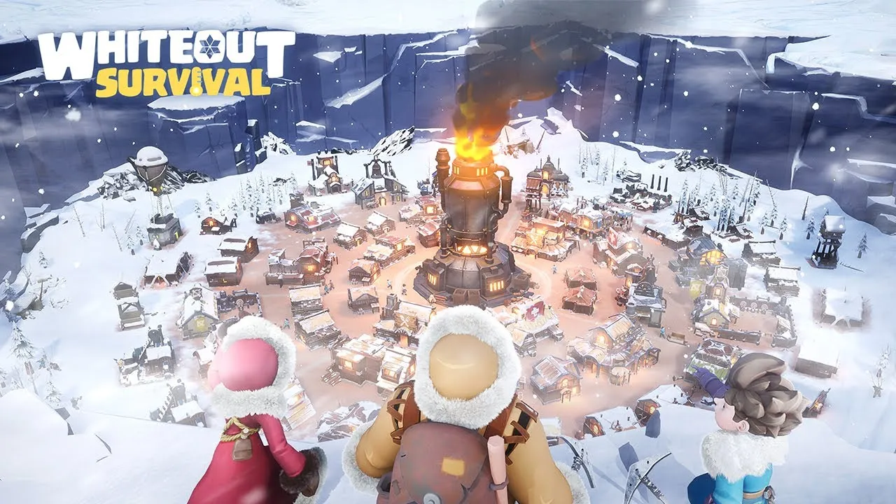 Whiteout Survival донат