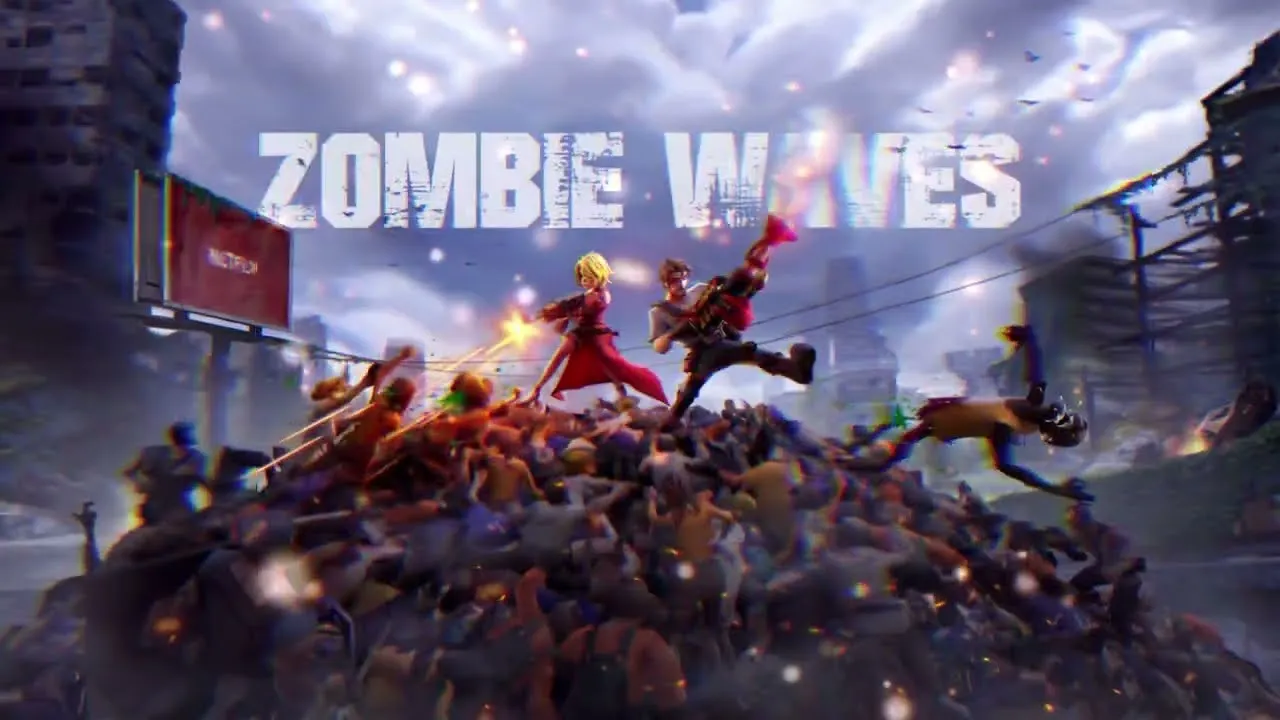 Zombie Waves донат