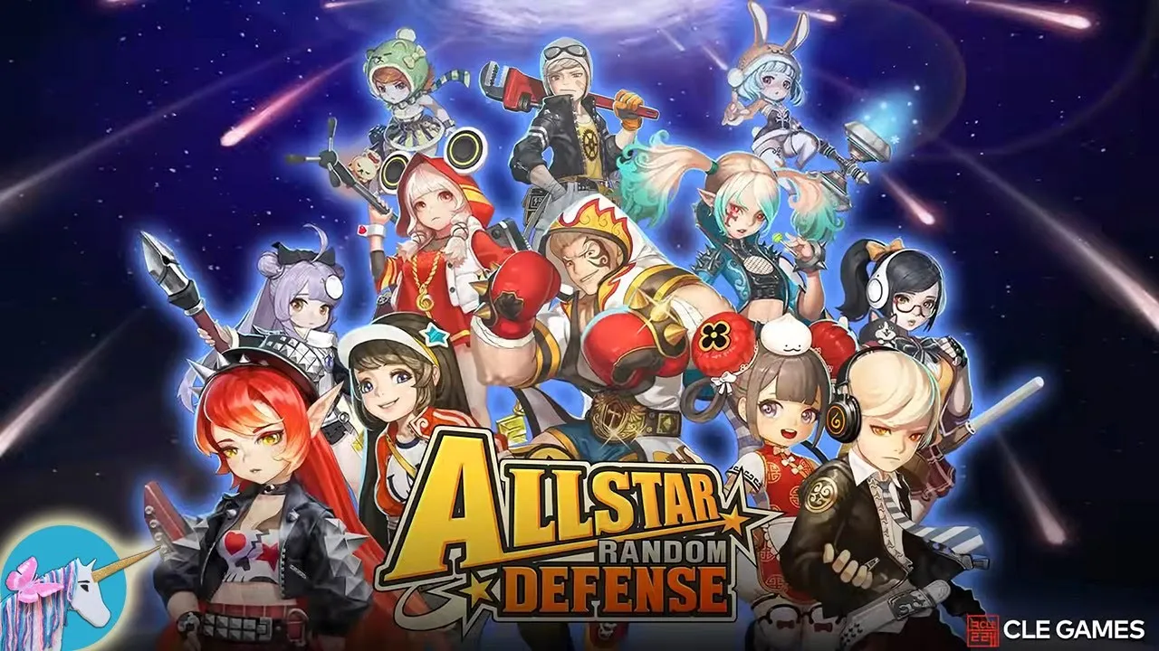 All Star Random Defense. Как задонатить в России