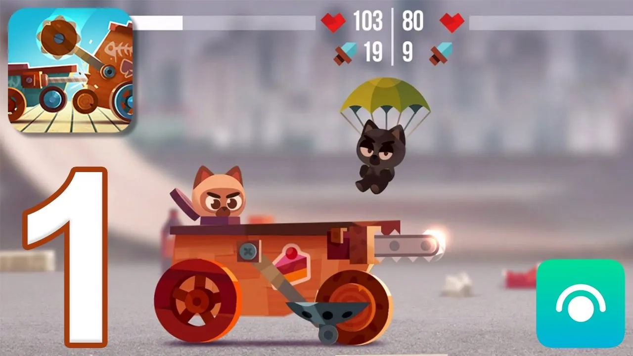 CATS:Crash Arena. Как задонатить в России