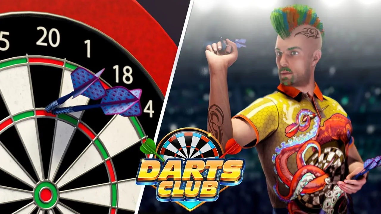 Darts Club. Как задонатить в России