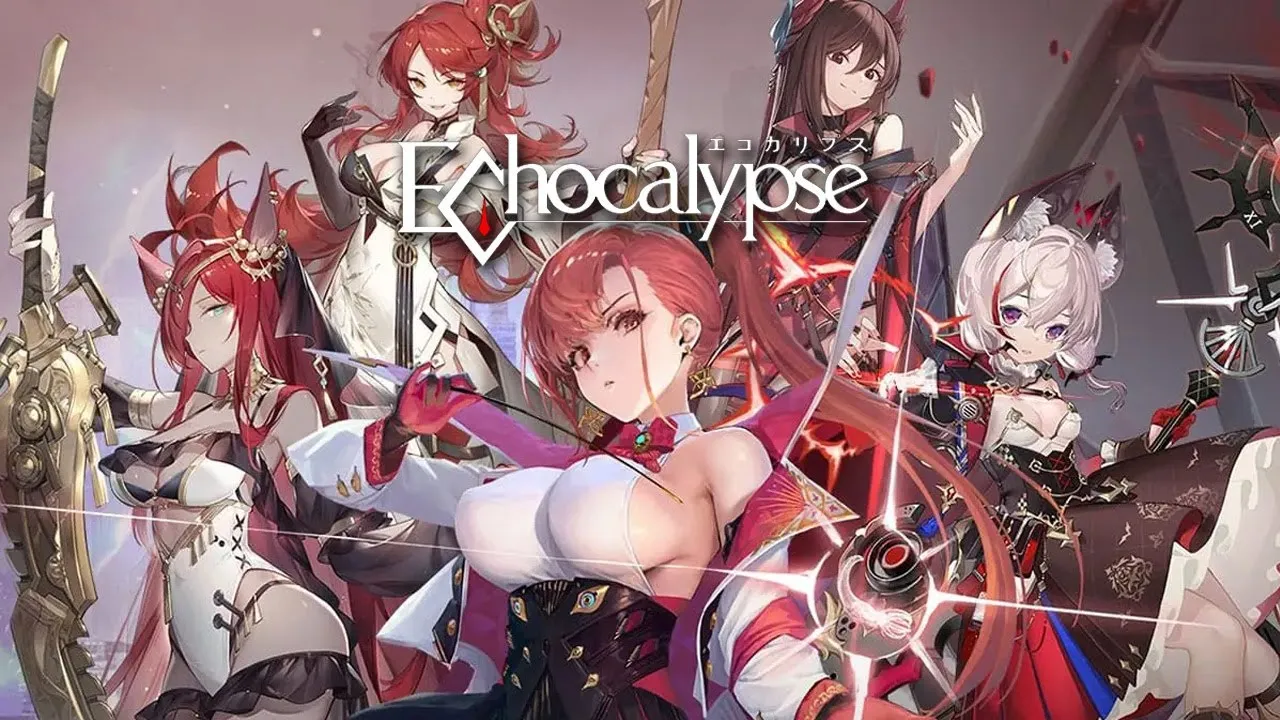 Echocalypse Scarlet Covenant. Как задонатить в России