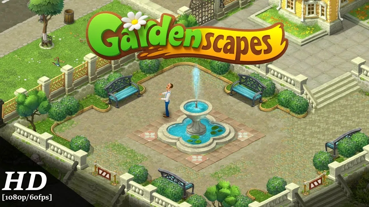 Gardenscapes. Как задонатить в России