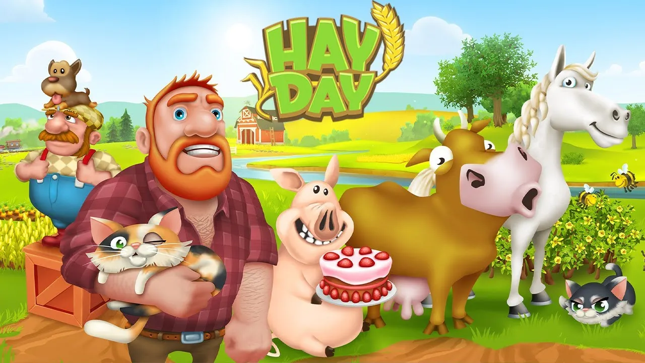 Hay Day. Как задонатить в России
