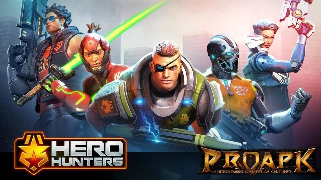 Hero Hunters. Как задонатить в России