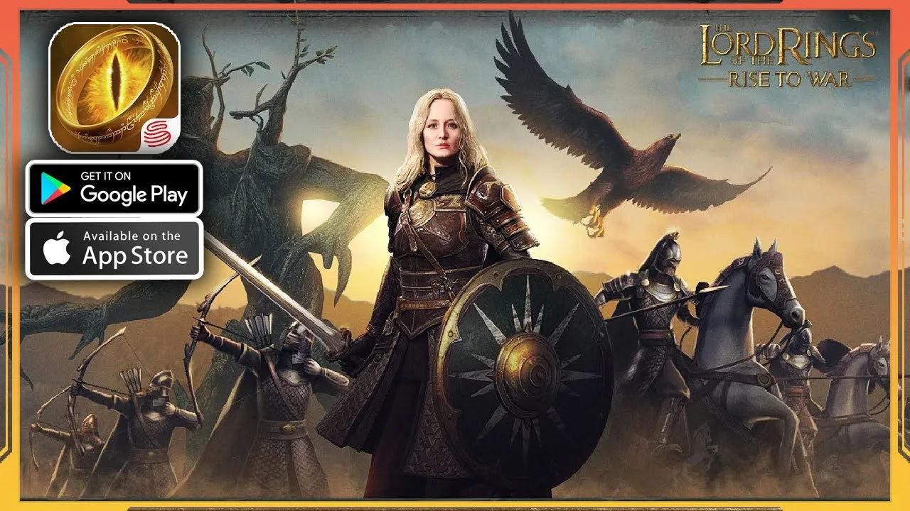 Lord of the rings: rise to war. Как задонатить в России