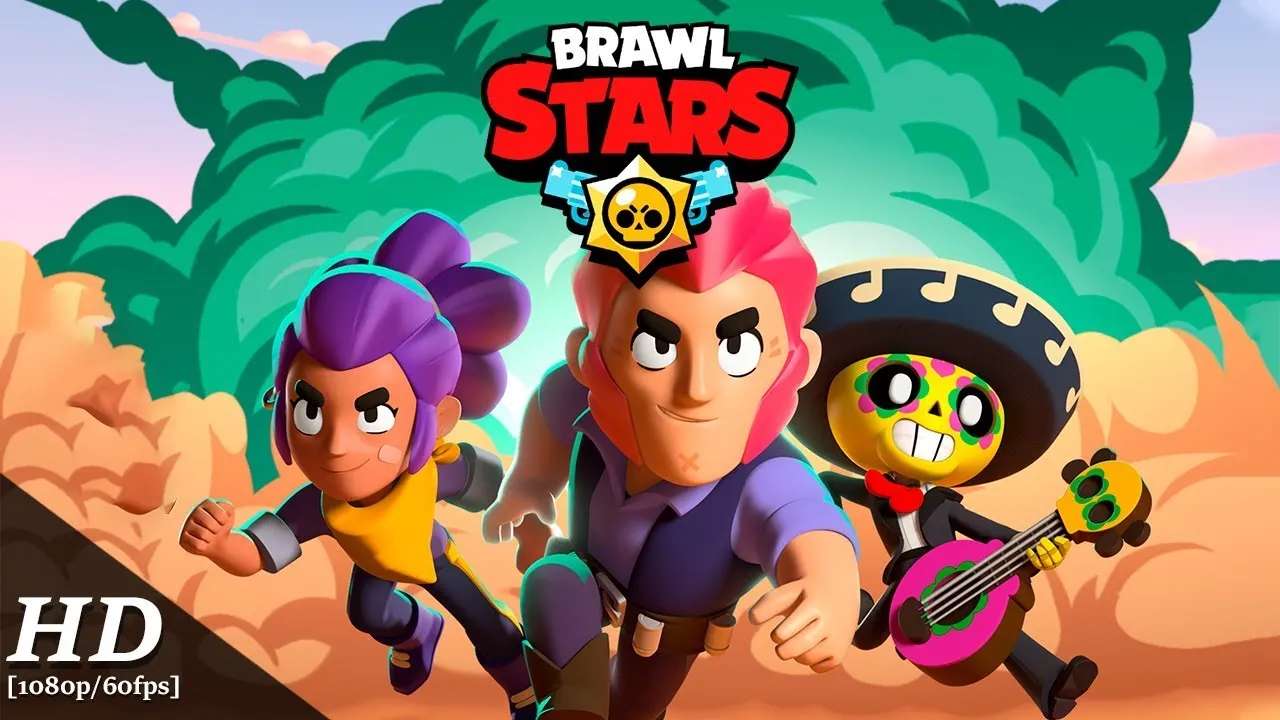BrawlStars донат