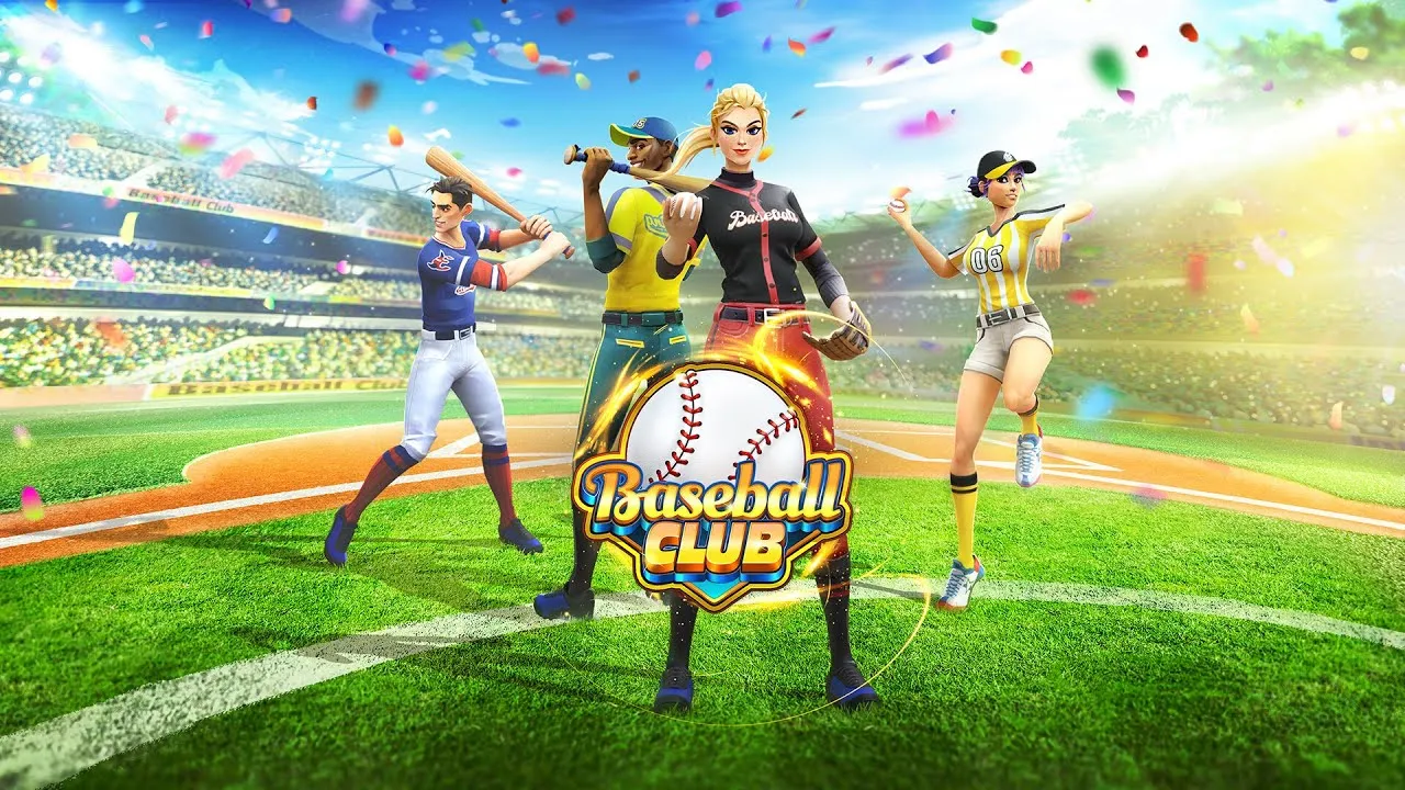 Baseball Club донат
