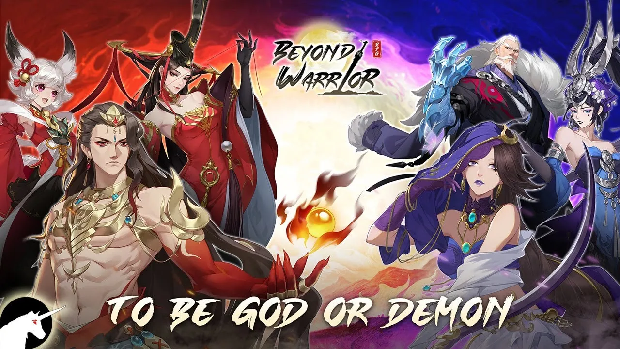 Beyond Warrior донат