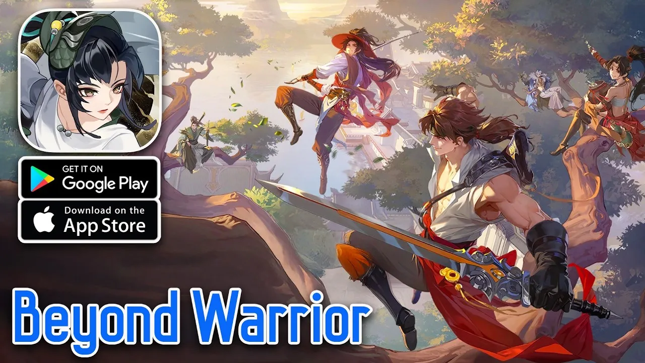 Beyond Warrior донат