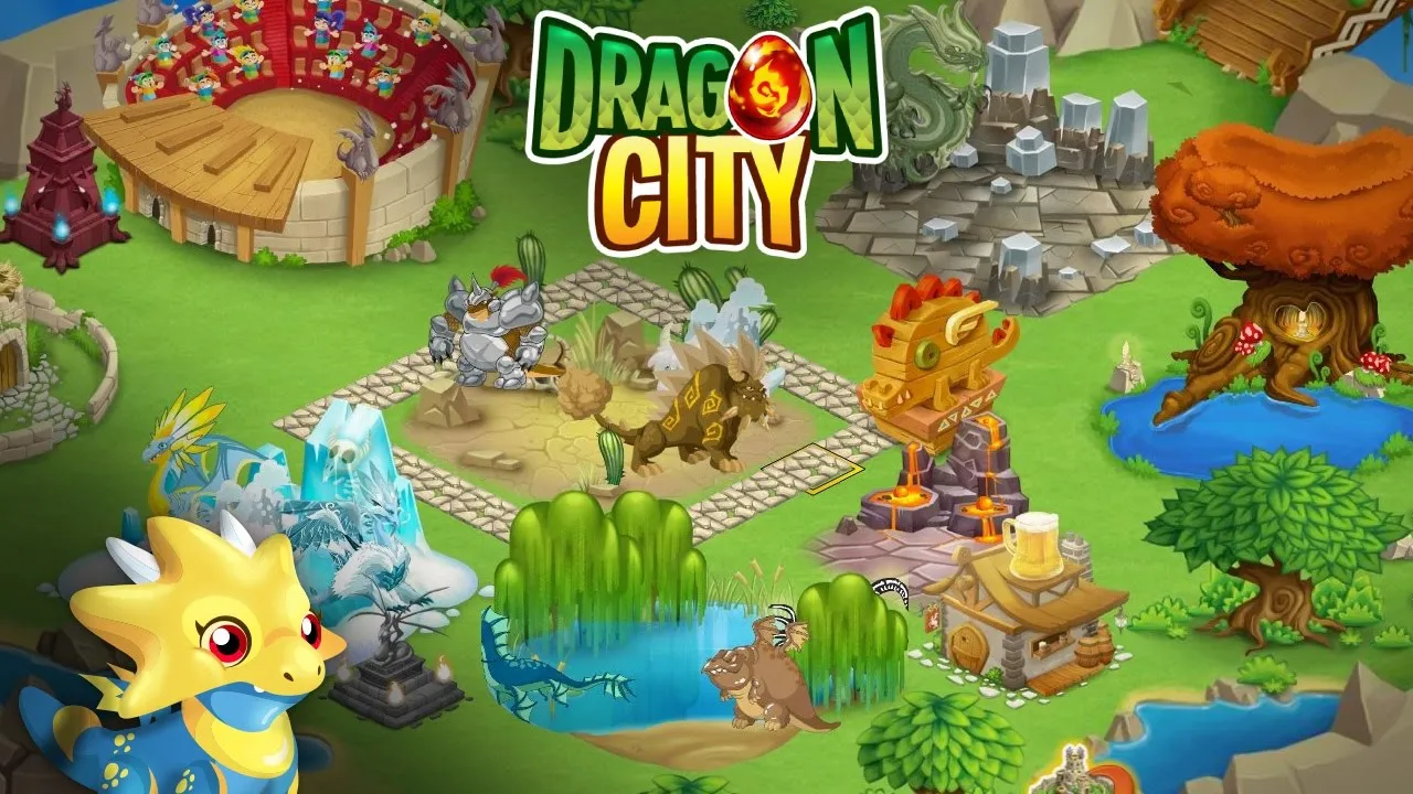 DragonCity донат