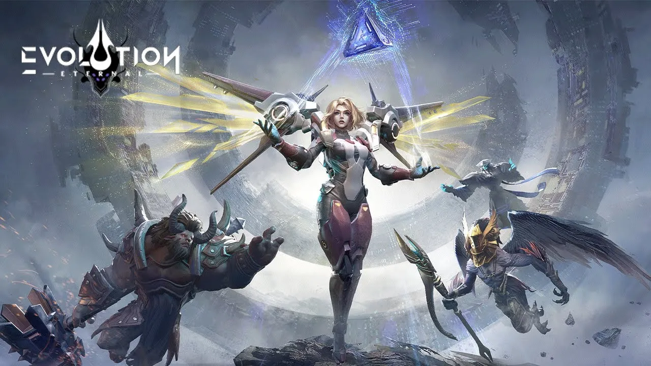 Eternal Evolution донат