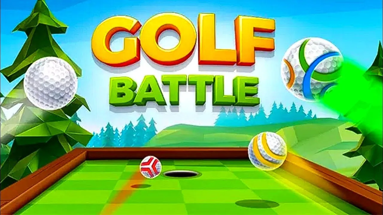 Golf Battle донат