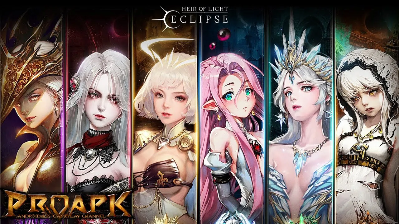 Heir of Light:Eclipse донат