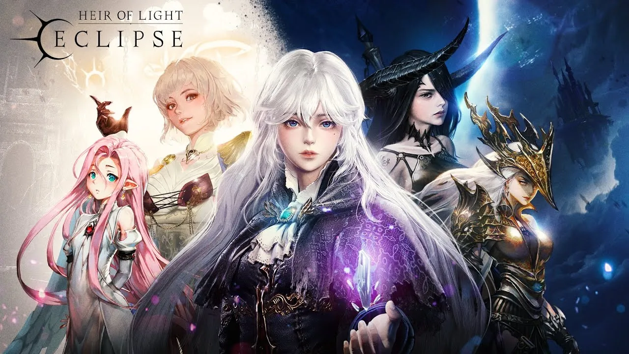Heir of Light:Eclipse донат