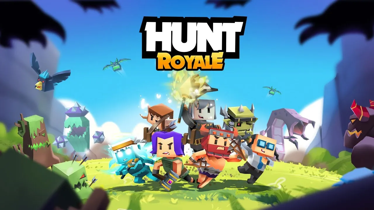 Hunt royale донат