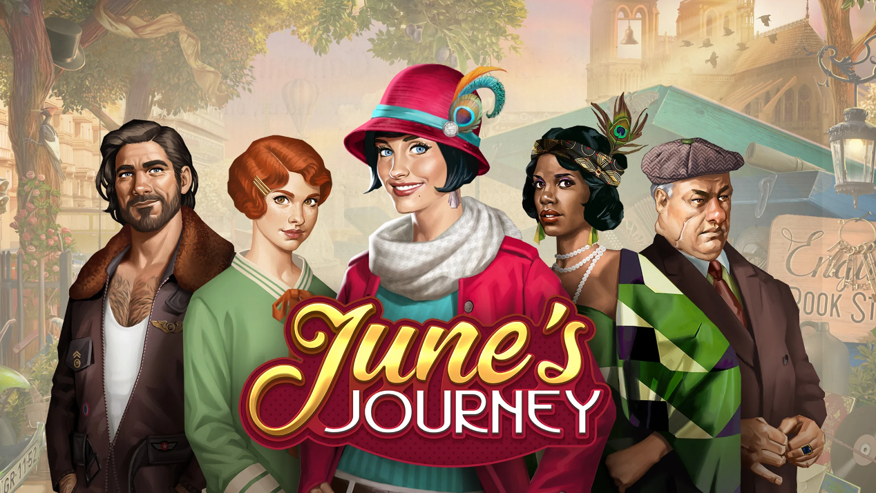 June’s journey донат