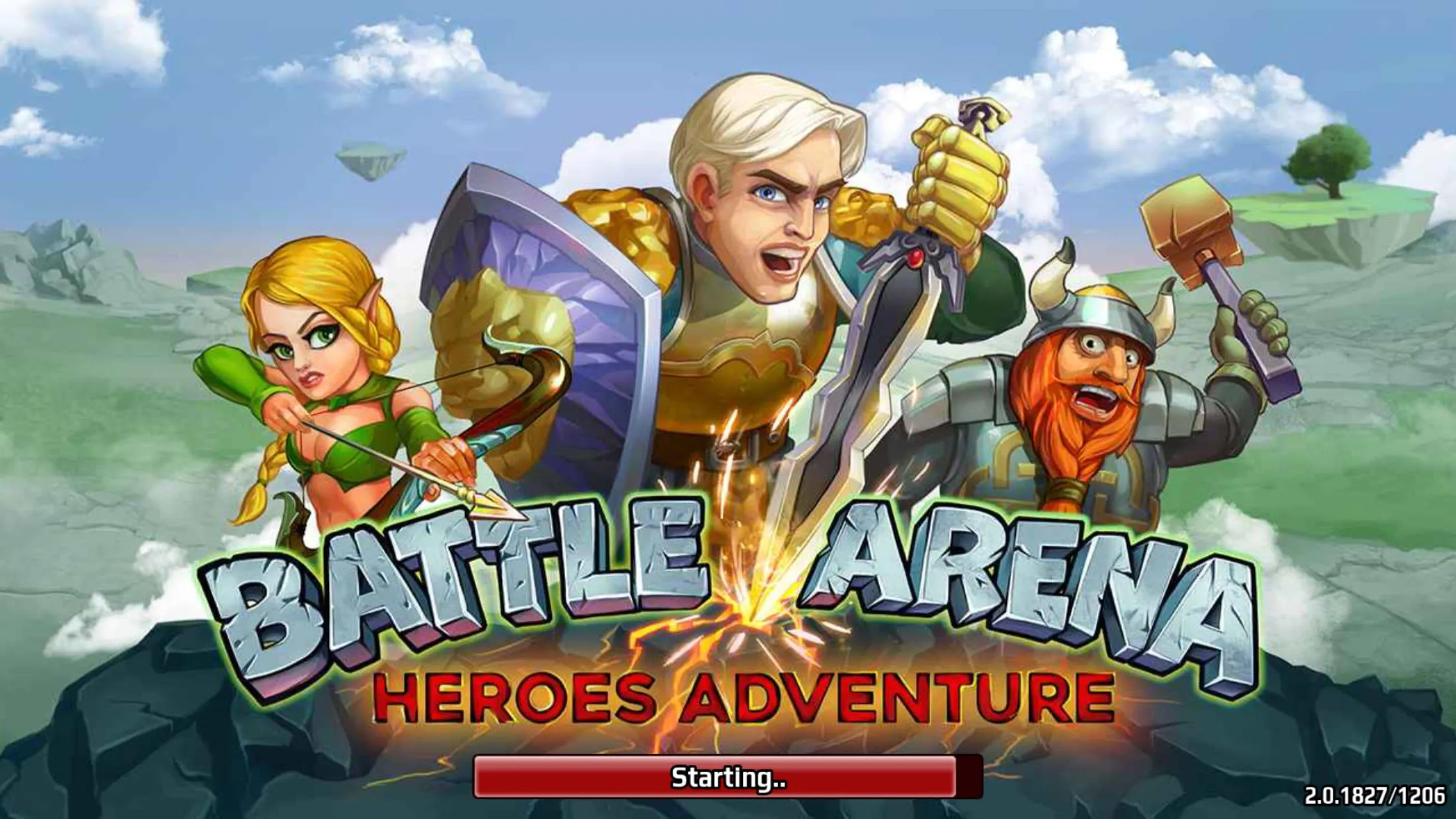 Battle Arena донат