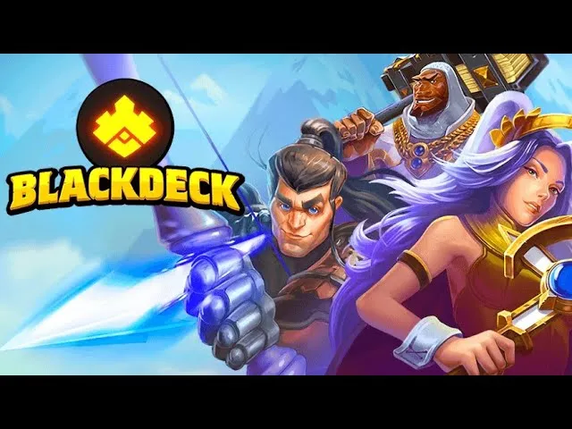 Black Deck. Как задонатить в России