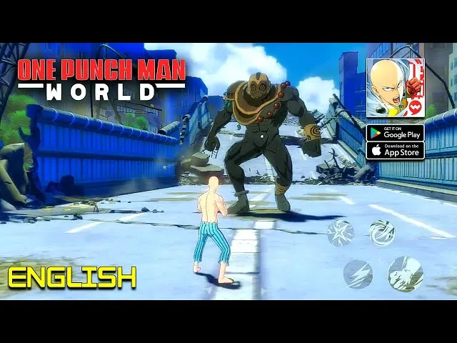 One Punch Man:World. Как задонатить в России