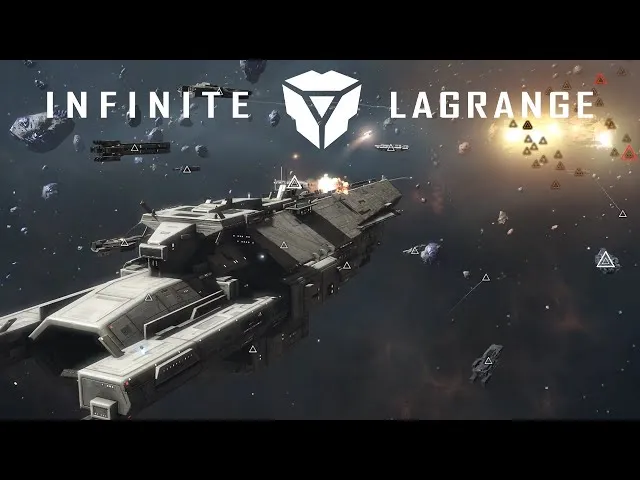 Infinite Lagrange донат