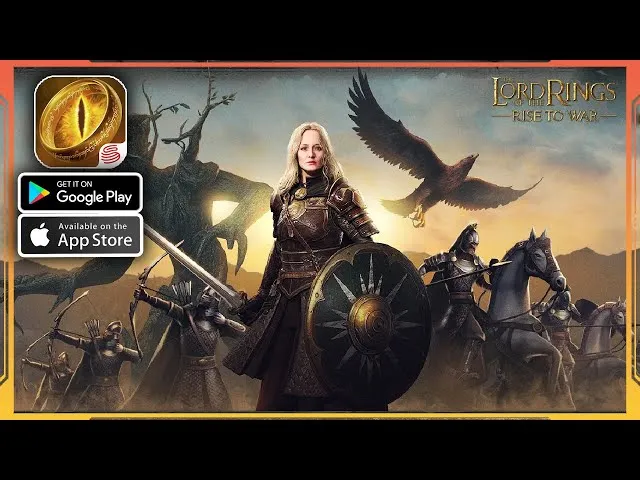 Lord of the rings: rise to war донат