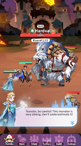 Magic Journey:War of Heroes донат