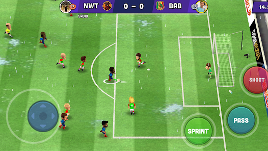 Mini Football донат