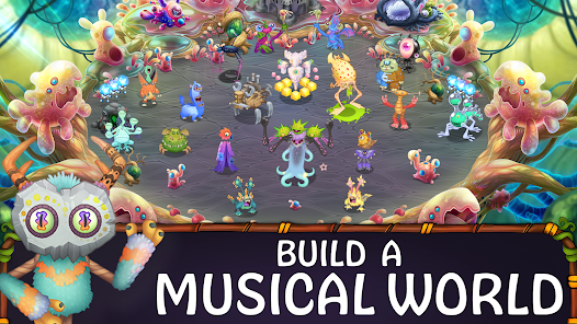 My Singing Monsters донат