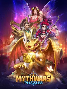 MythWars & Puzzles донат
